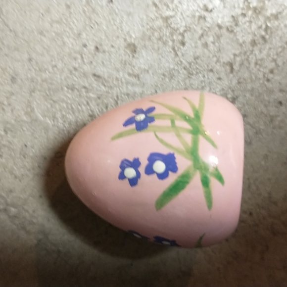 Hand Painted Nesting Eggs for a child' toy or Easter decorations - Picture 10 of 12